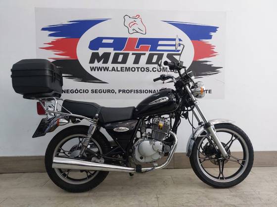 SUZUKI INTRUDER 125 SUZUKI INTRUDER 125